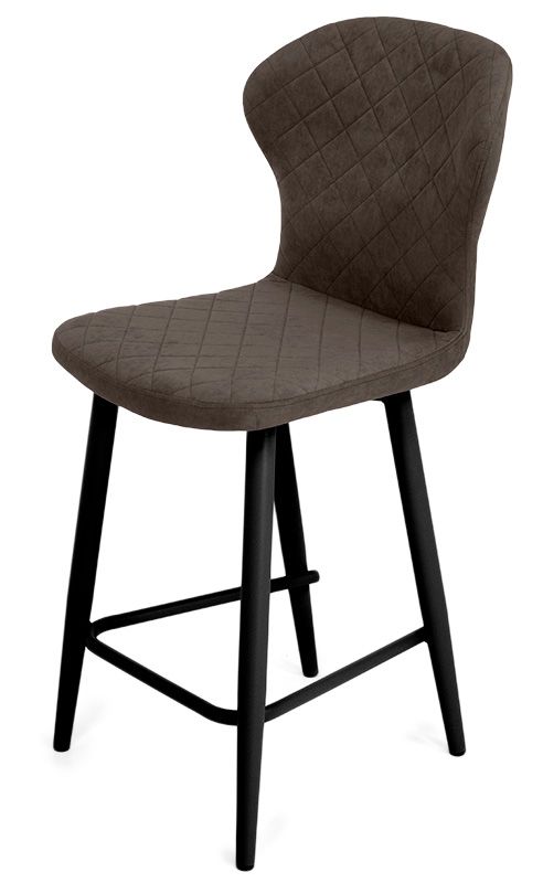 Mario Semi-bar Chair (h600)