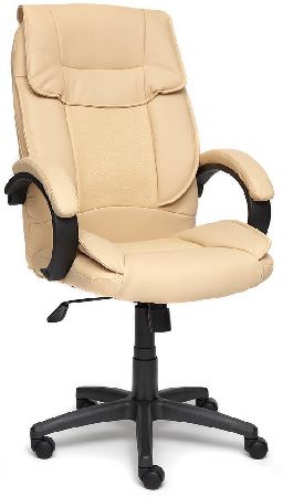 Tetchair OREON 10123 beige/beige perforated