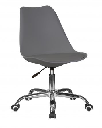 DOBRIN MICKEY office chair for staff, dark grey