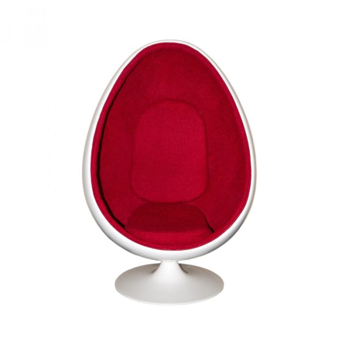 Egg armchair