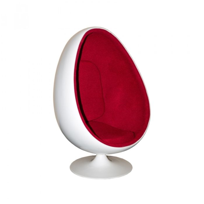 Egg armchair