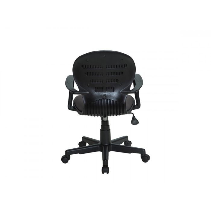 Armchair KR Bloom Black