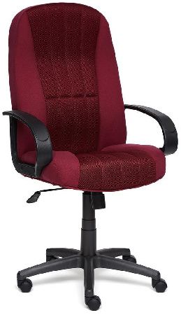 Tetchair chair CH833 10185 Bordeaux/Bordeaux