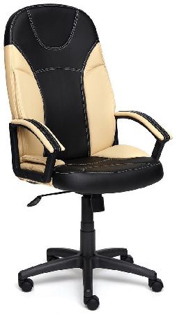 Tetchair TWISTER 5851 chair black/beige