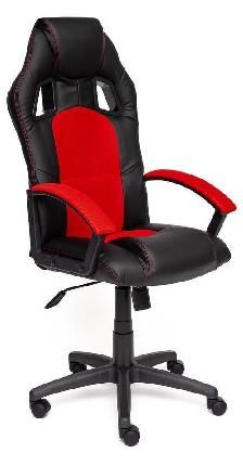 Tetchair DRIVER chair 10371 black, red