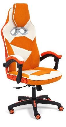 Tetchair ARENA chair 14286 milky/orange