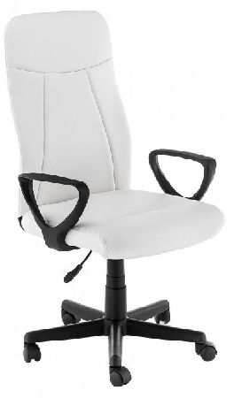 Woodville 11273 Favor white computer chair