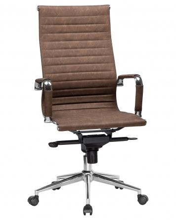 DOBRIN CLARK Executive Office chair, beige