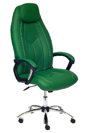 Tetchair BOSS 11680 green, green perforated