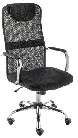 Woodville 11498 Viton black computer chair