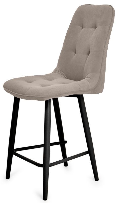 Bacardi Semi-bar stool (h600)