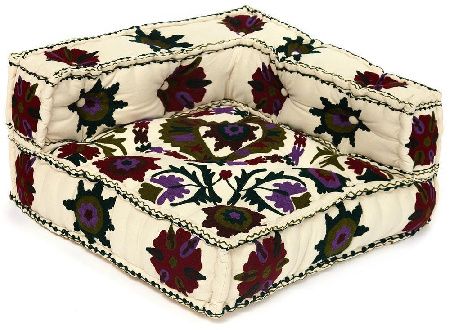 Module Secret De Maison 13049 white with flowers