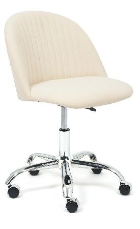 Tetchair MELODY 15054 milk armchair