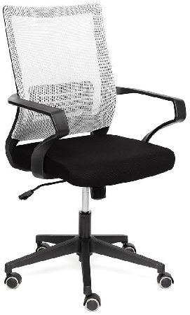 Tetchair MESH Chair-4 13187 black/grey