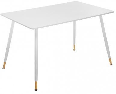 Woodville 11713 Bianka white table