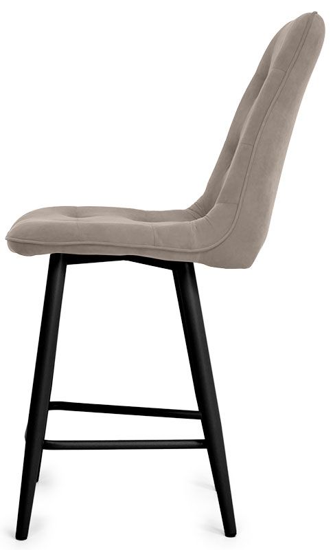 Bacardi Semi-bar stool (h600)