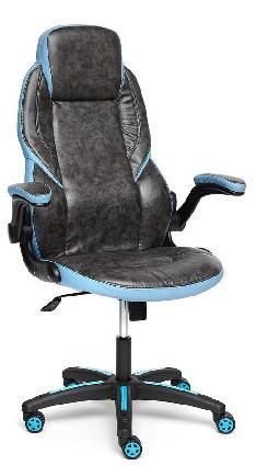 Tetchair BAZUKA 13083 grey, blue