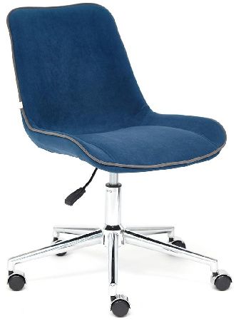 Tetchair STYLE 13564 armchair blue