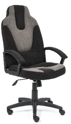 Tetchair NEO 15030 armchair black/grey