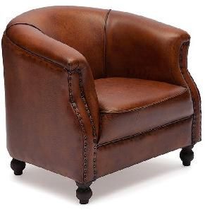 Armchair Secret De Maison YORK 10258 brown