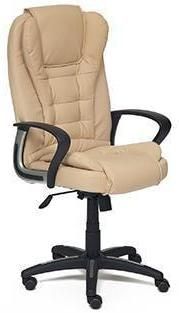 Tetchair BARON 9779 beige, beige perforated