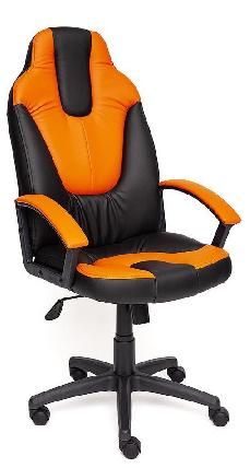 Tetchair NEO 12217 Chair Black/Orange