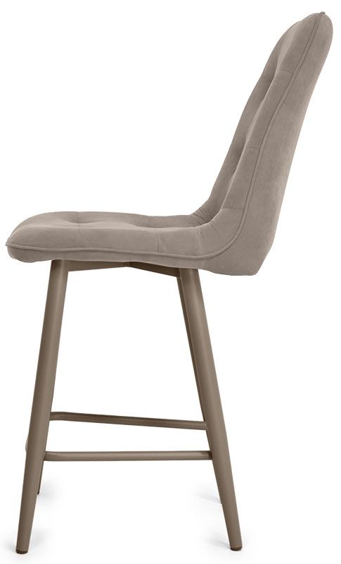 Bacardi Semi-bar stool (h600)