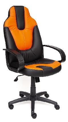 Tetchair NEO 12215 Chair Black/Orange