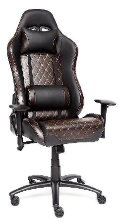 Tetchair iChess 12687 Armchair black/Brown