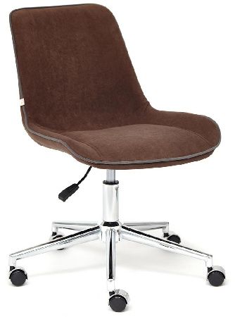 Armchair Tetchair STYLE 13566 brown