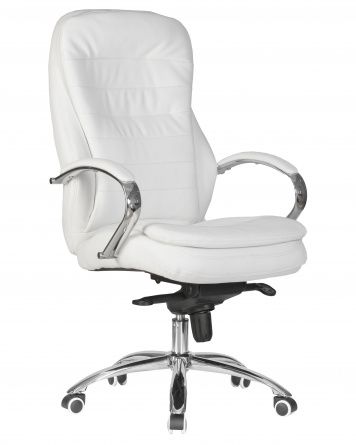 DOBRIN LYNDON Executive Office Chair, white