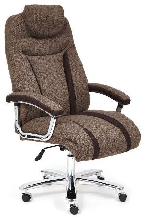 Tetchair TRUST Chair 14219 brown/brown