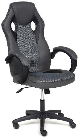 Tetchair RACER 13251 chair metallic/grey