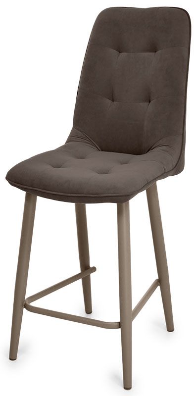 Bacardi Semi-bar stool (h600)