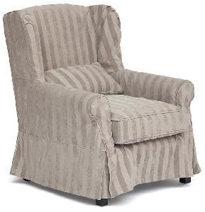 Tetchair 10870 beige stripe (Stripes CC1312)