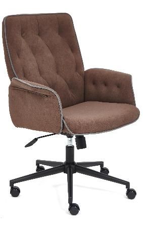 Tetchair MADRID 13944 brown armchair