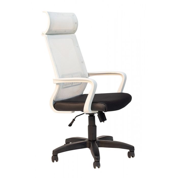 Chair KT 777 Lux white