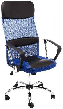 Computer chair Woodville 1647 Arano blue