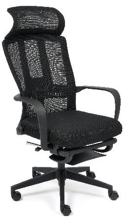 Tetchair WING chair 14195 black