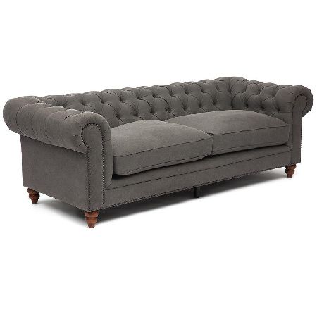 Sofa Secret De Maison Chester 12213 grey / AJ808-12