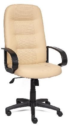 Tetchair DEVON 9024 beige, beige perforated