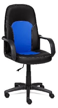 Tetchair PARMA 3526 armchair black/blue