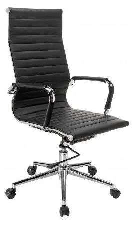 Computer chair Woodville 11906 Reus black