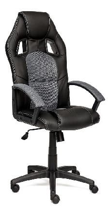 Tetchair DRIVER chair 10372 black, grey