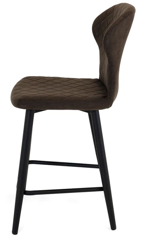 Mario Semi-bar Chair (h600)