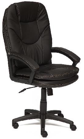 Tetchair COMFORT 8745 armchair black