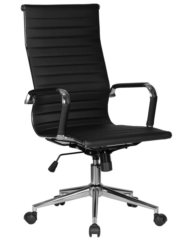 DOBRIN CLARK SIMPLE Executive Office Chair, black