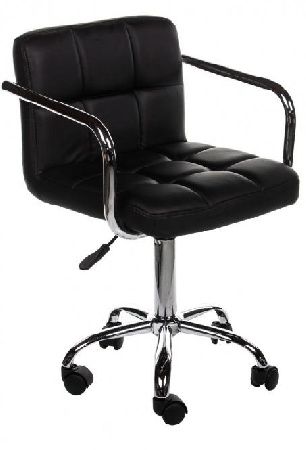 Woodville 1427 Arm Computer Chair Black