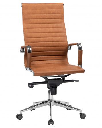 DOBRIN CLARK Executive Office chair, beige