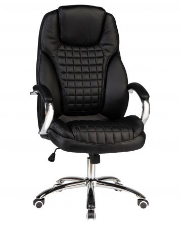 DOBRIN CHESTER Executive Office Chair, black